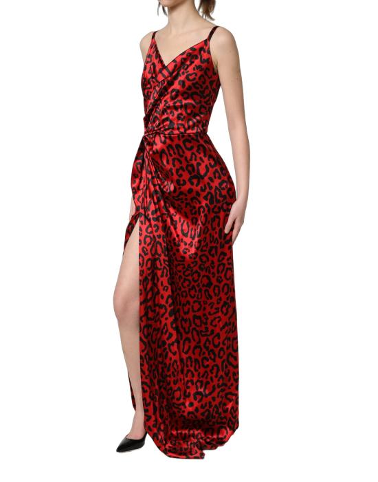  돌체앤가바나 롱 원피스 DR82056 RED - DOLCE & GABBANA