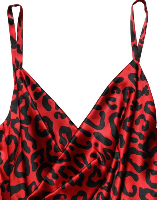  돌체앤가바나 롱 원피스 DR82056 RED - DOLCE & GABBANA