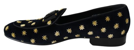  돌체앤가바나 로퍼 MV3485 NAVY - DOLCE & GABBANA