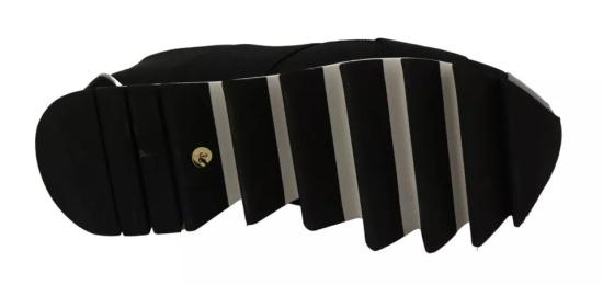  돌체앤가바나 스니커즈 LA12940 BLACK - DOLCE & GABBANA