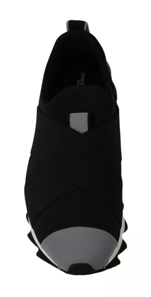  돌체앤가바나 스니커즈 LA12940 BLACK - DOLCE & GABBANA