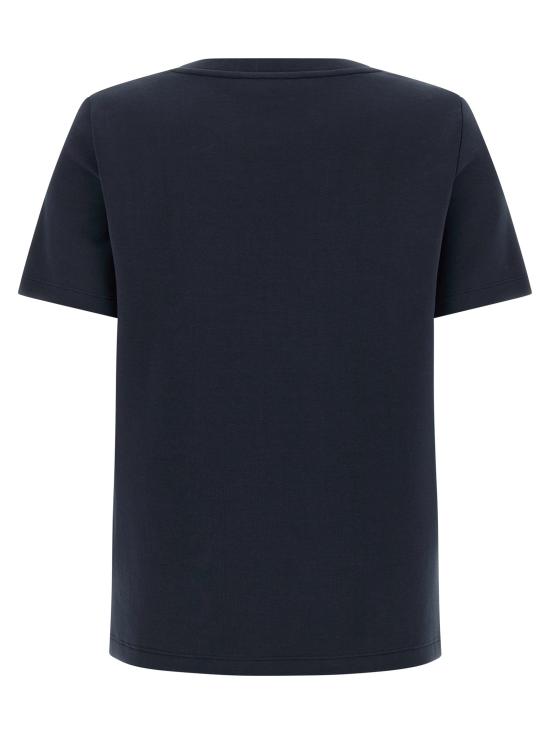 26SS 에스막스마라 반팔 티셔츠 MA332768BM NAVY - 'S MAX MARA