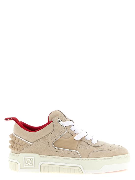 26SS 크리스챤 루부탱 스니커즈 CH333471BM BEIGE