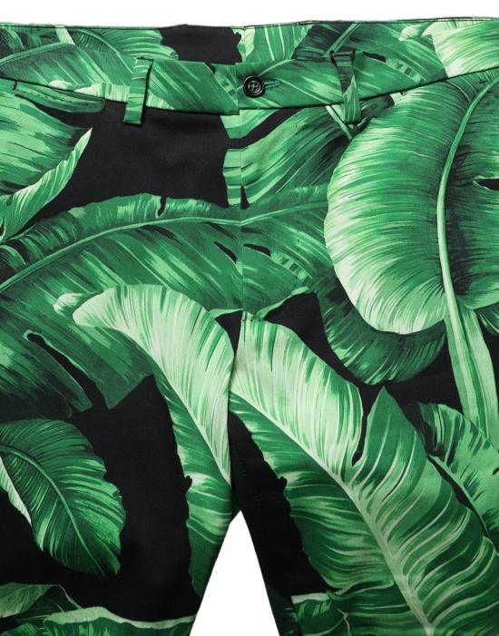  돌체앤가바나 숏팬츠 PAN776966 GREEN - DOLCE & GABBANA