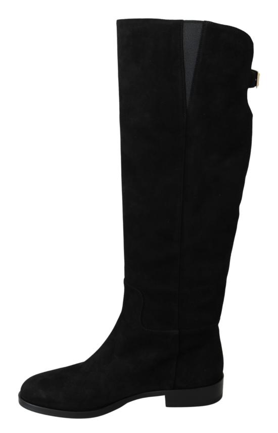  돌체앤가바나 부츠 LA8153 BLACK - DOLCE & GABBANA