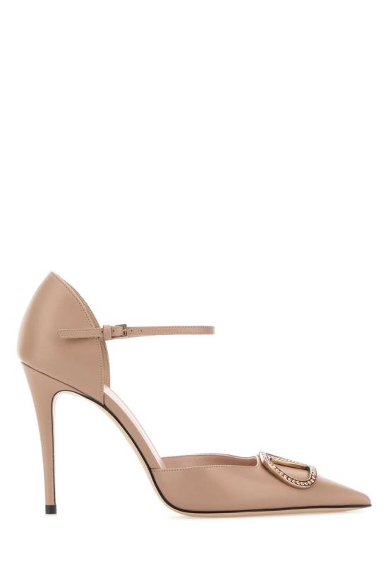 26FW 발렌티노 가라바니 힐/펌프스 9W2S0NN6MNV 04W BEIGE