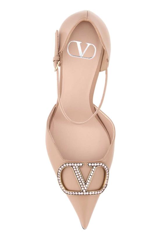 26FW 발렌티노 가라바니 힐/펌프스 9W2S0NN6MNV 04W BEIGE - VALENTINO GARAVANI