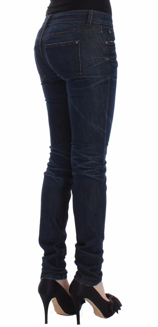  에르마노 설비노 데님 팬츠 SIG12473 NAVY - ERMANNO SCERVINO