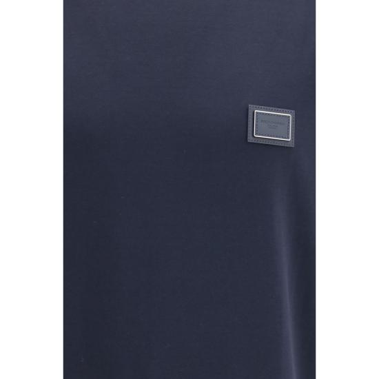 26FW 돌체앤가바나 탑 DOG8PV1TG7Q1QB0665BB NAVY - DOLCE & GABBANA