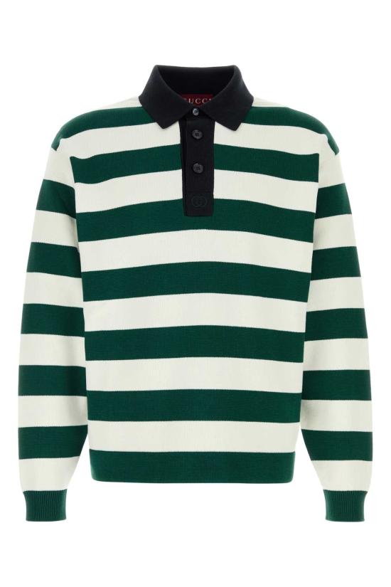 26SS 구찌 탑 851696XKFBA 3035 GREEN