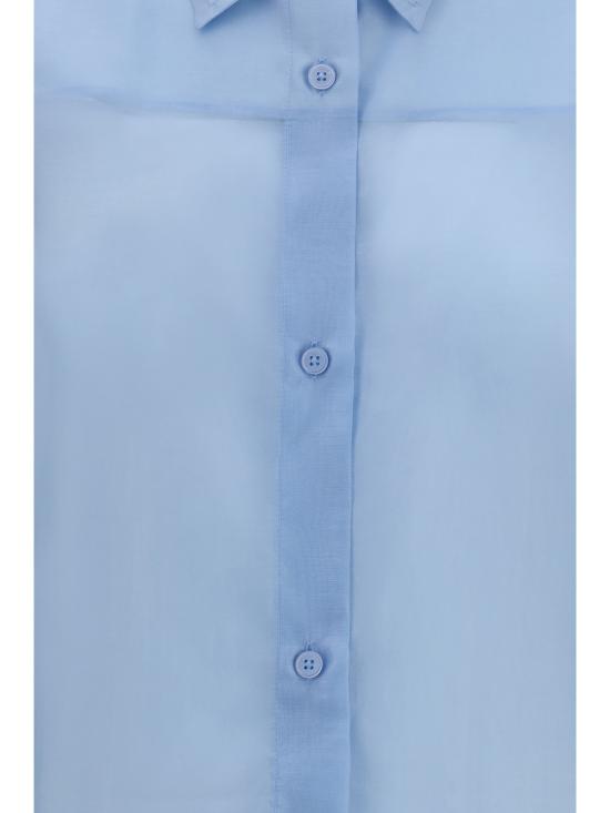 26FW 더 레이티스트 셔츠 TLW04006T0161ABTP T0028 BLUE - THE LATEST