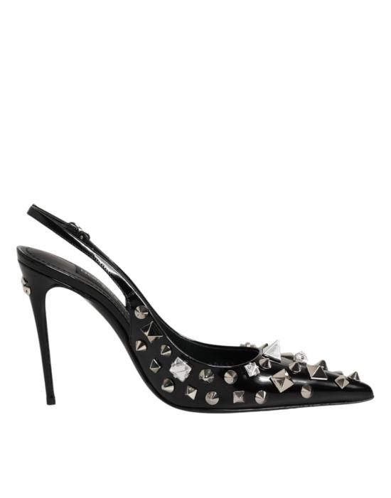  돌체앤가바나 힐/펌프스 LA13070 BLACK - DOLCE & GABBANA