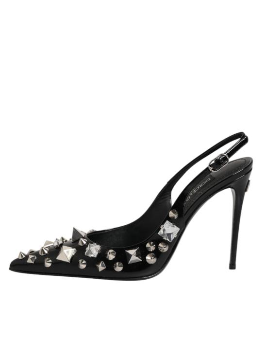  돌체앤가바나 힐/펌프스 LA13070 BLACK - DOLCE & GABBANA