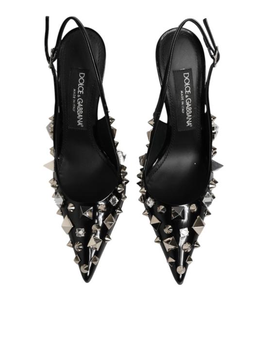  돌체앤가바나 힐/펌프스 LA13070 BLACK - DOLCE & GABBANA