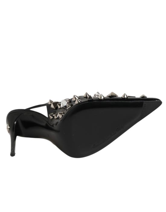  돌체앤가바나 힐/펌프스 LA13070 BLACK - DOLCE & GABBANA
