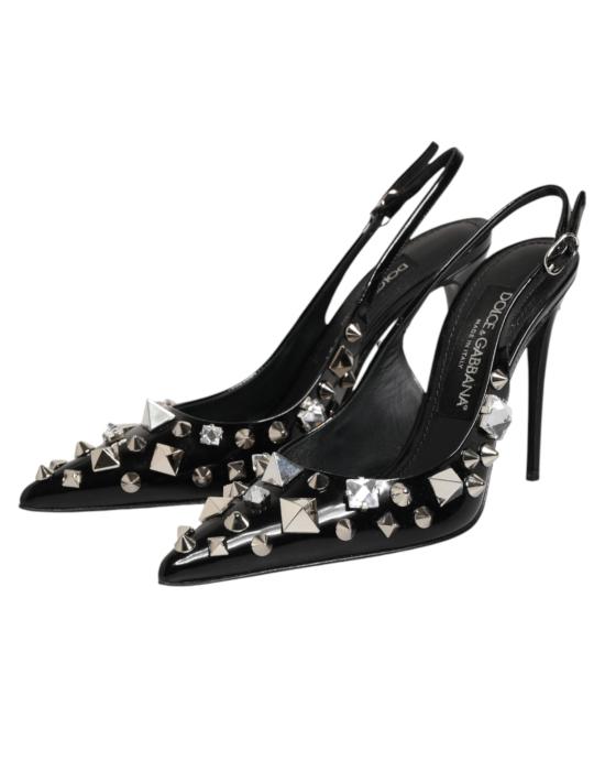  돌체앤가바나 힐/펌프스 LA13070 BLACK - DOLCE & GABBANA