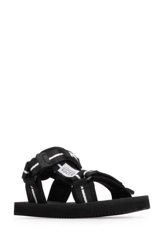  팜앤젤스 샌들 PBIH002S24FAB001 1001 BLACK - PALM ANGELS