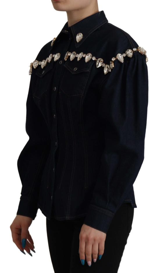  돌체앤가바나 자켓 JKT3326 NAVY
