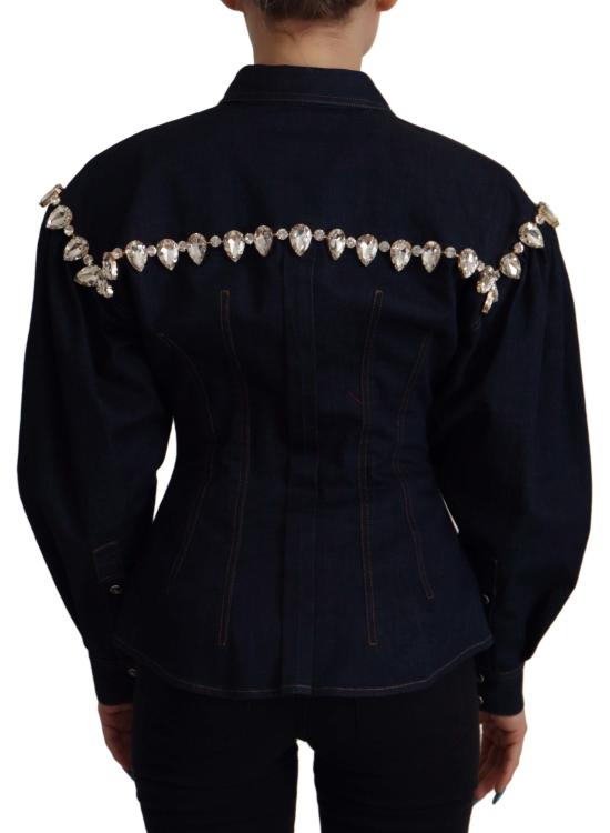  돌체앤가바나 자켓 JKT3326 NAVY - DOLCE & GABBANA