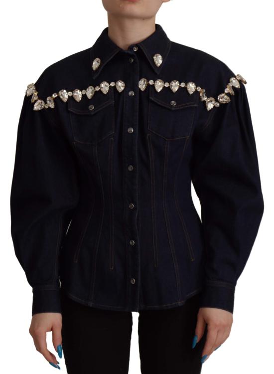  돌체앤가바나 자켓 JKT3326 NAVY - DOLCE & GABBANA