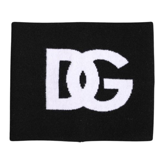  돌체앤가바나 머플러/스카프 HAT9828 BLACK - DOLCE & GABBANA
