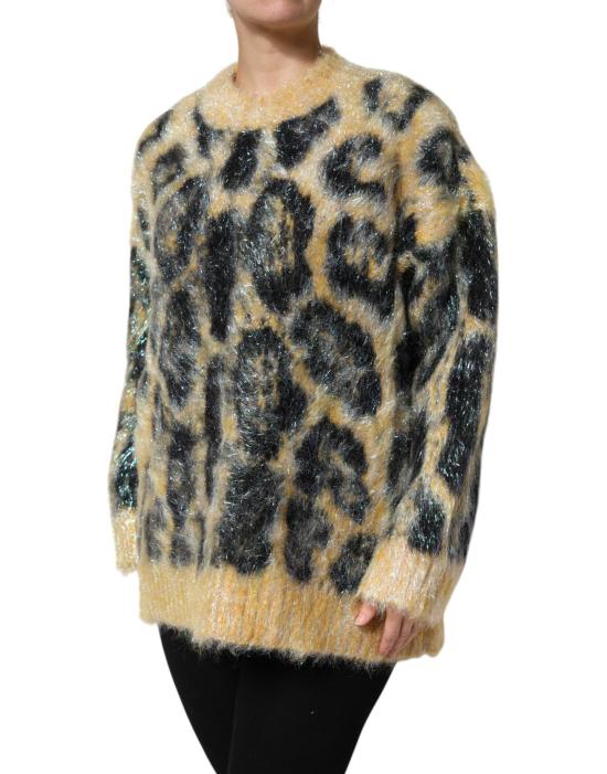  돌체앤가바나 스웨터 TSH90442 MULTICOLOR - DOLCE & GABBANA