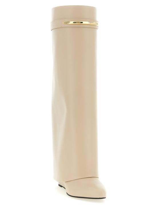 26SS 지방시 부츠 GI331271BM BEIGE - GIVENCHY