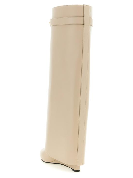 26SS 지방시 부츠 GI331271BM BEIGE - GIVENCHY