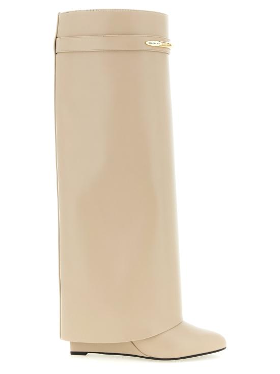 26SS 지방시 부츠 GI331271BM BEIGE