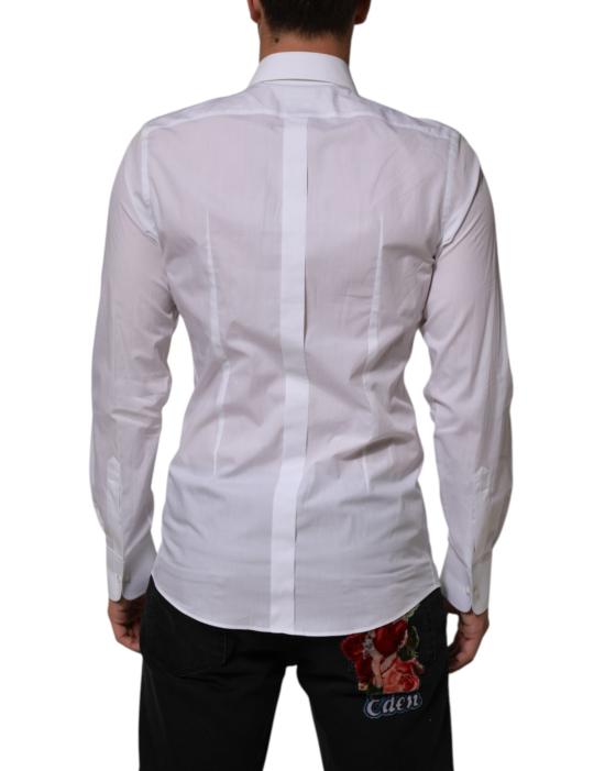  돌체앤가바나 긴팔 셔츠 TSH91330 WHITE - DOLCE & GABBANA