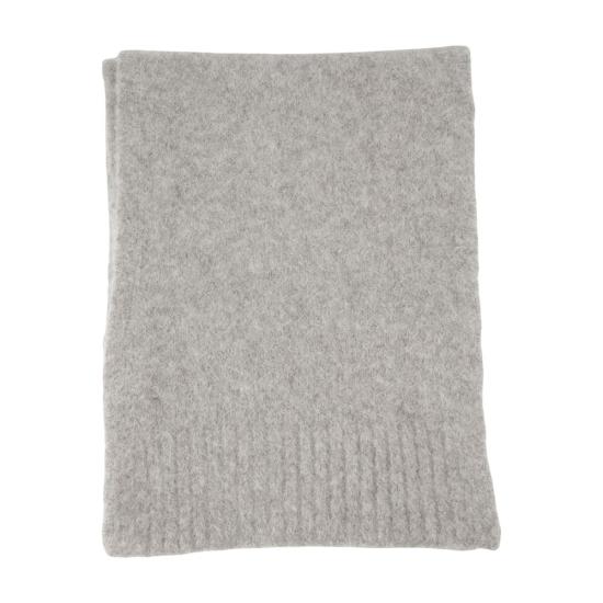 25FW 삼소앤삼소 머플러/스카프 SOE024004 GRAY - SAMSOE SAMSOE