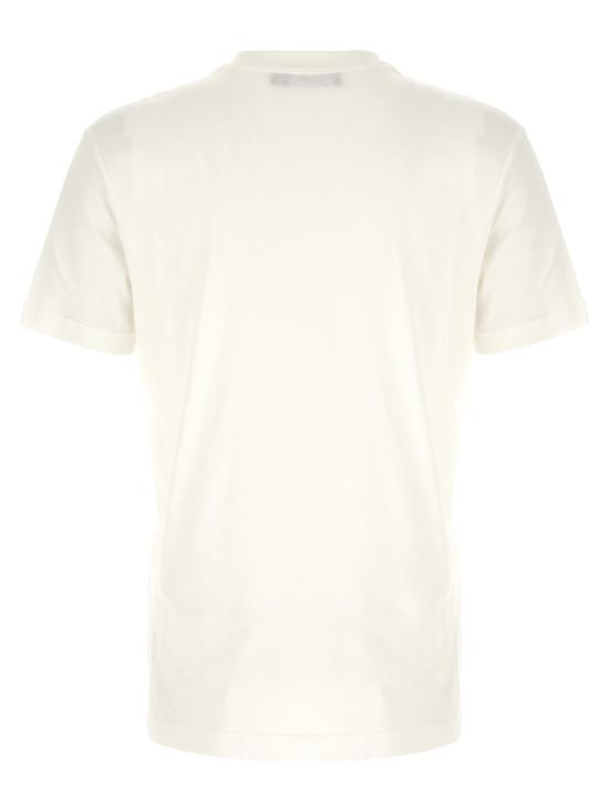 26SS 돌체앤가바나 탑 DO331179BM WHITE - DOLCE & GABBANA