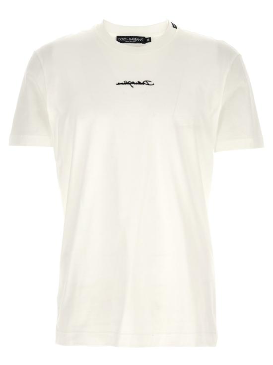 26SS 돌체앤가바나 탑 DO331179BM WHITE