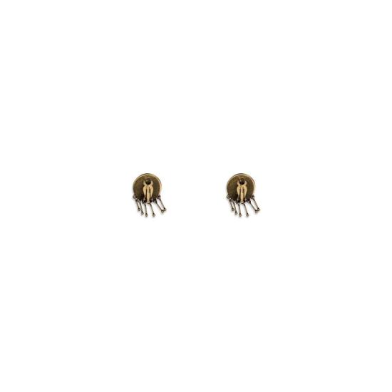 26FW 베르사체 이어링 VE10261381A006204JSD0BB GOLD - VERSACE