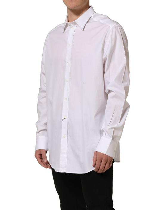  돌체앤가바나 긴팔 셔츠 TSH92272 WHITE