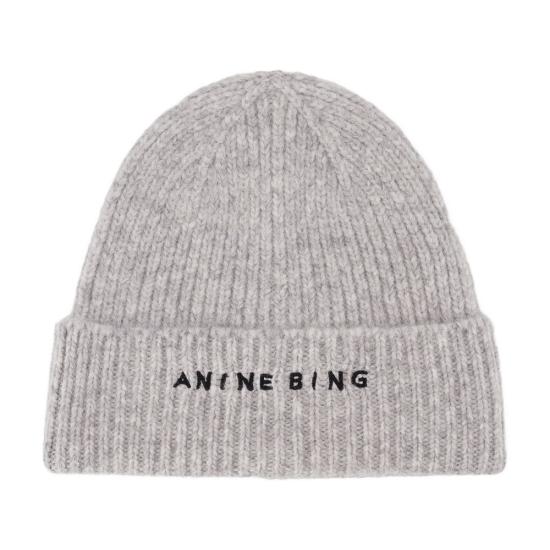  애니빙 비니 ANB023001 GRAY - ANINE BING