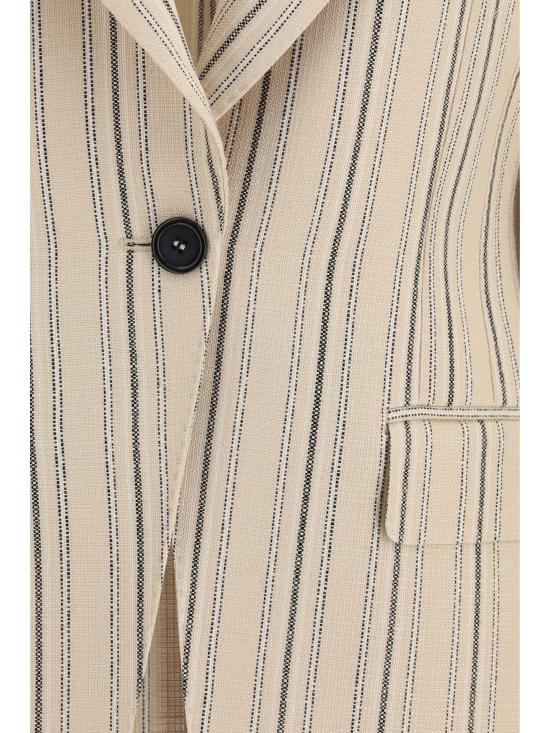 26SS 돌체앤가바나 수트 자켓 F29WOTFR8AC S8051 BEIGE - DOLCE & GABBANA