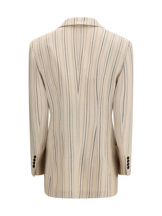 26SS 돌체앤가바나 수트 자켓 F29WOTFR8AC S8051 BEIGE - DOLCE & GABBANA