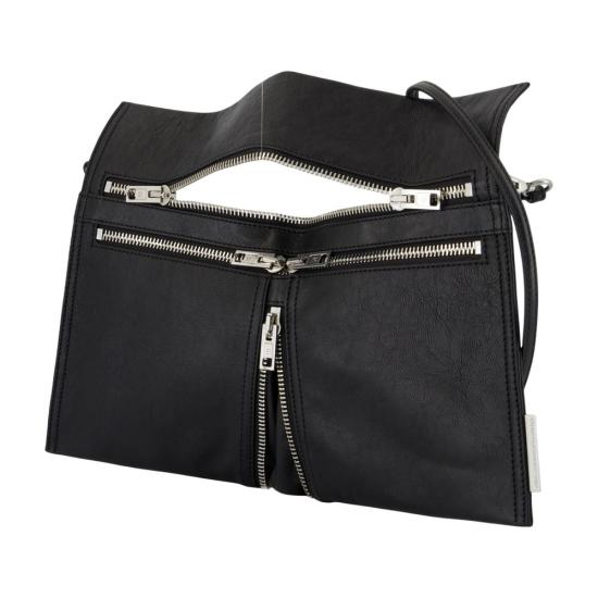 25FW 알렉산더 왕 크로스백 WAN024001 BLACK - ALEXANDER WANG