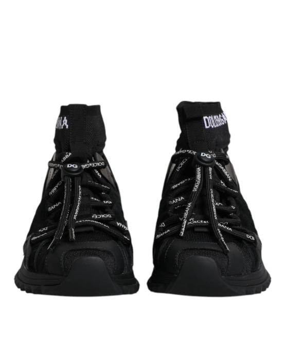  돌체앤가바나 스니커즈 LA12260 BLACK