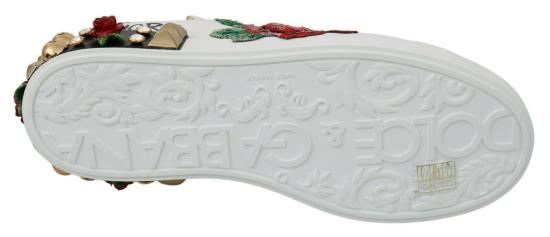  돌체앤가바나 스니커즈 LA7516 WHITE - DOLCE & GABBANA