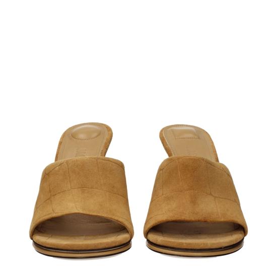  자크뮈스 힐/펌프스 JA15295596265737BT BROWN - JACQUEMUS