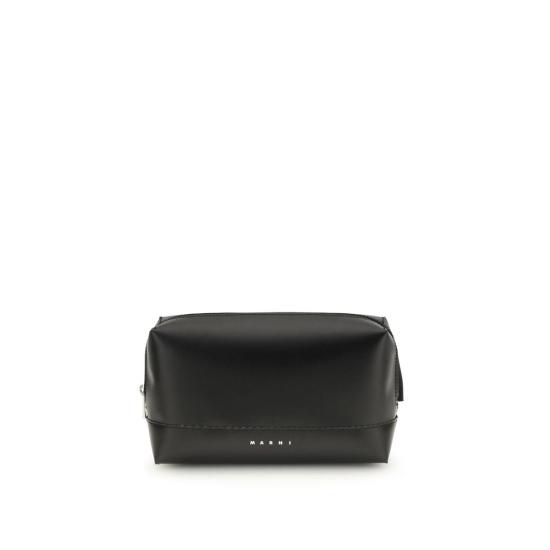 26SS 마르니 크로스백 MAMUMQ0024A0P576900N99BB BLACK