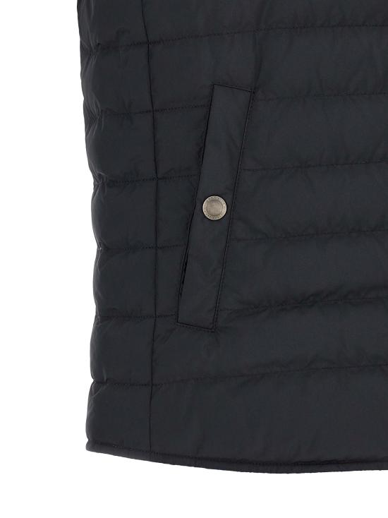 26FW 브루넬로 쿠치넬리 패딩 조끼 BR337513BM NAVY - BRUNELLO CUCINELLI