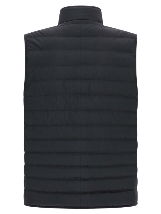 26FW 브루넬로 쿠치넬리 패딩 조끼 BR337513BM NAVY - BRUNELLO CUCINELLI