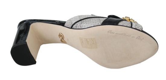  돌체앤가바나 힐/펌프스 LA6265 BLACK - DOLCE & GABBANA