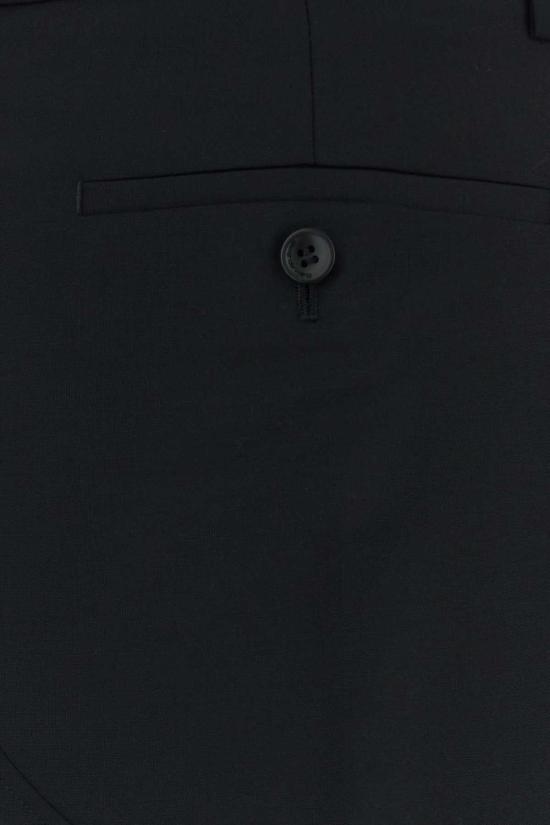 25FW 알렉산더 왕 롱 스커트 1WC4255358 001 BLACK - ALEXANDER WANG