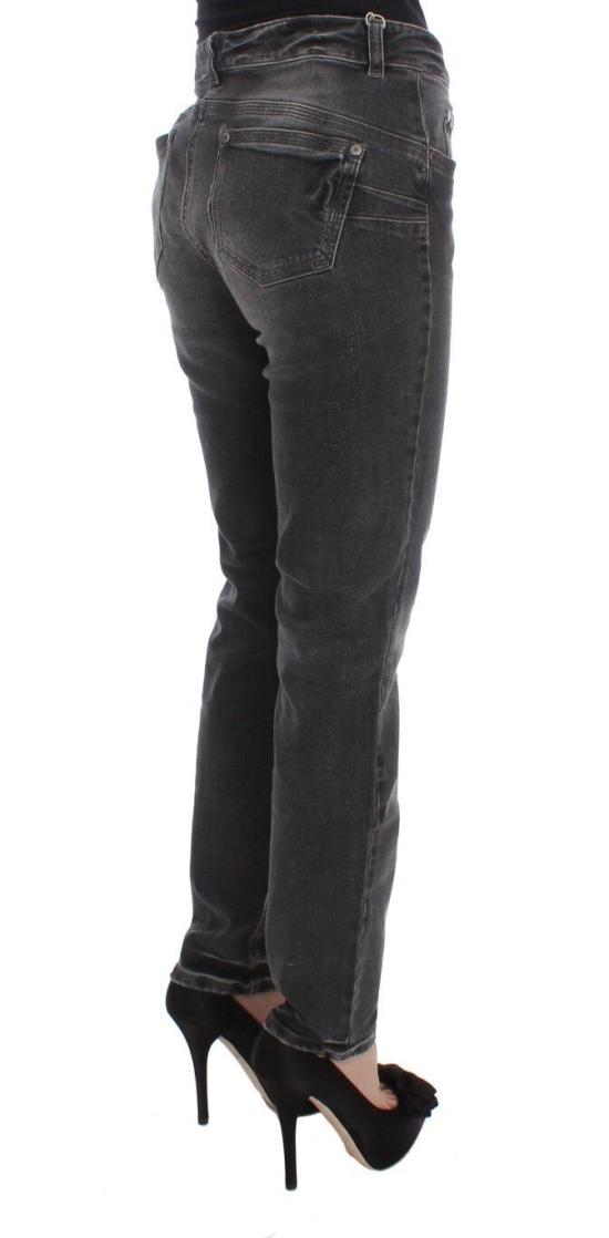 에르마노 설비노 데님 팬츠 SIG30287 GRAY - ERMANNO SCERVINO