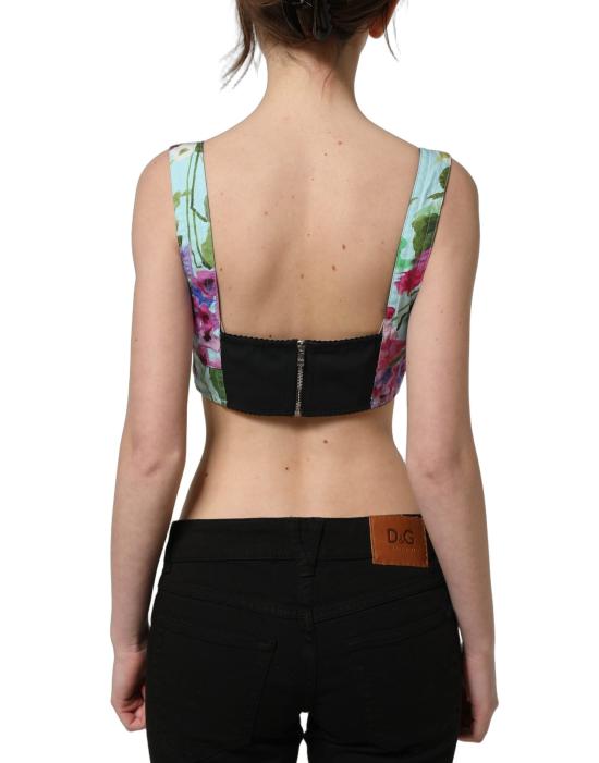  돌체앤가바나 민소매 티셔츠 TSH92147 MULTICOLOR - DOLCE & GABBANA