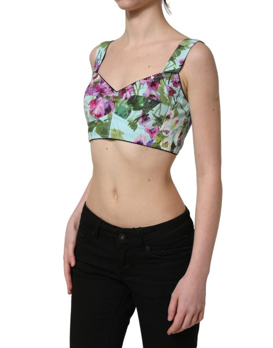  돌체앤가바나 민소매 티셔츠 TSH92147 MULTICOLOR